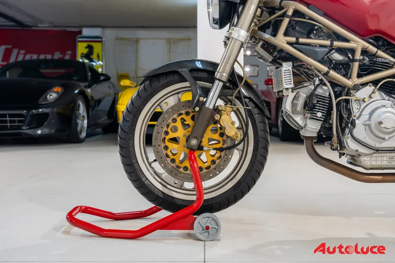 MONSTER 900 CLUB ITALIA 10