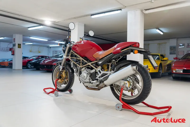 MONSTER 900 CLUB ITALIA 4