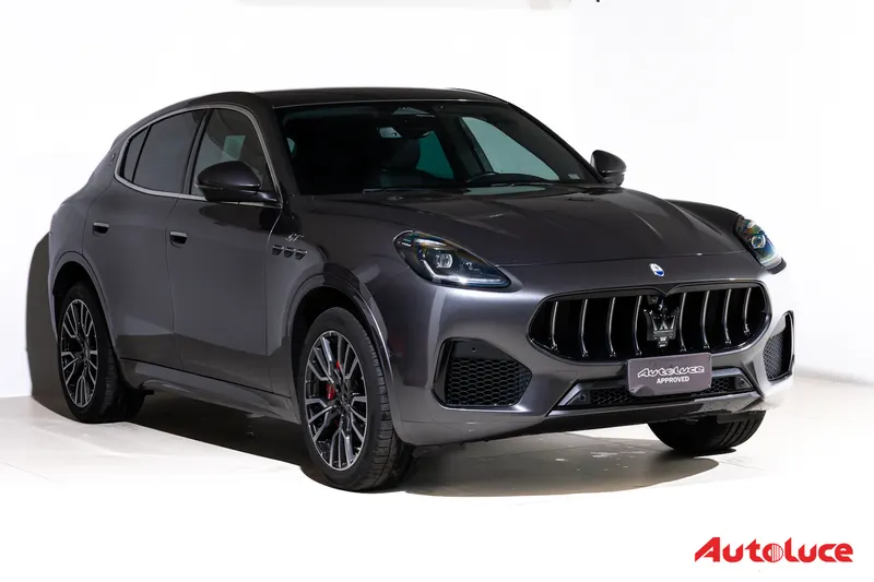 Maserati GRECALE GT HYBRID MY23 3