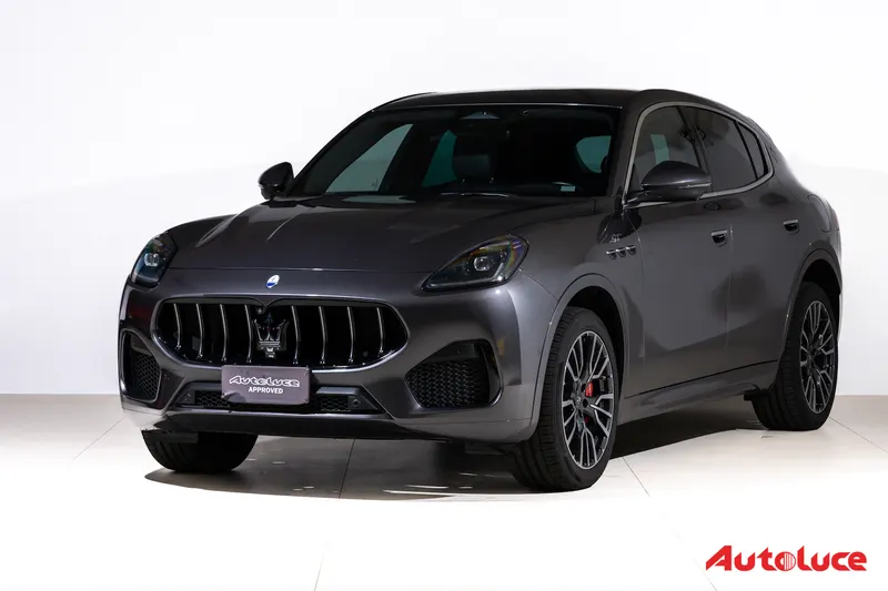 Maserati GRECALE GT HYBRID MY23 37
