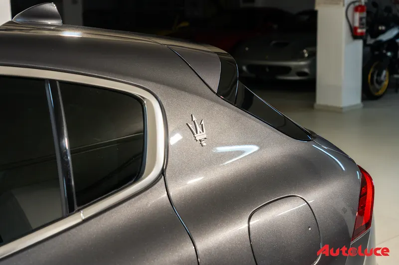 Maserati GRECALE GT HYBRID MY23 8