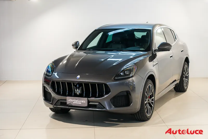 Maserati GRECALE GT HYBRID MY23 28