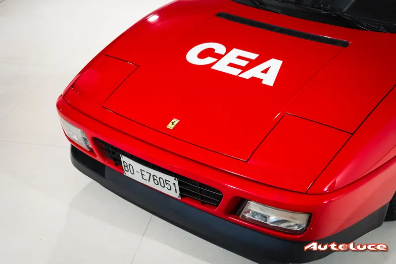 Ferrari 348 TB SQUADRA CORSE CEA 40