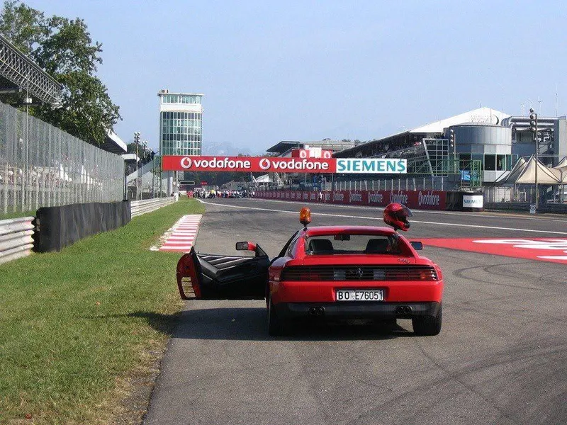 Ferrari 348 TB SQUADRA CORSE CEA 7