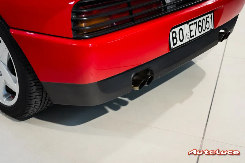 Ferrari 348 TB SQUADRA CORSE CEA 49