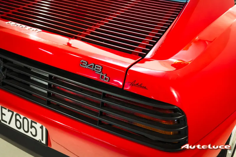 Ferrari 348 TB SQUADRA CORSE CEA 51