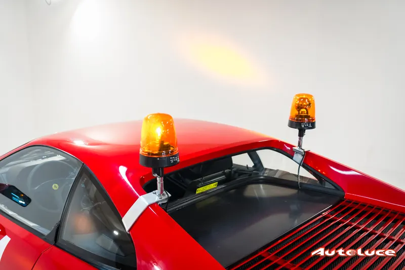 Ferrari 348 TB SQUADRA CORSE CEA 21