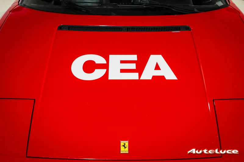 Ferrari 348 TB SQUADRA CORSE CEA 41