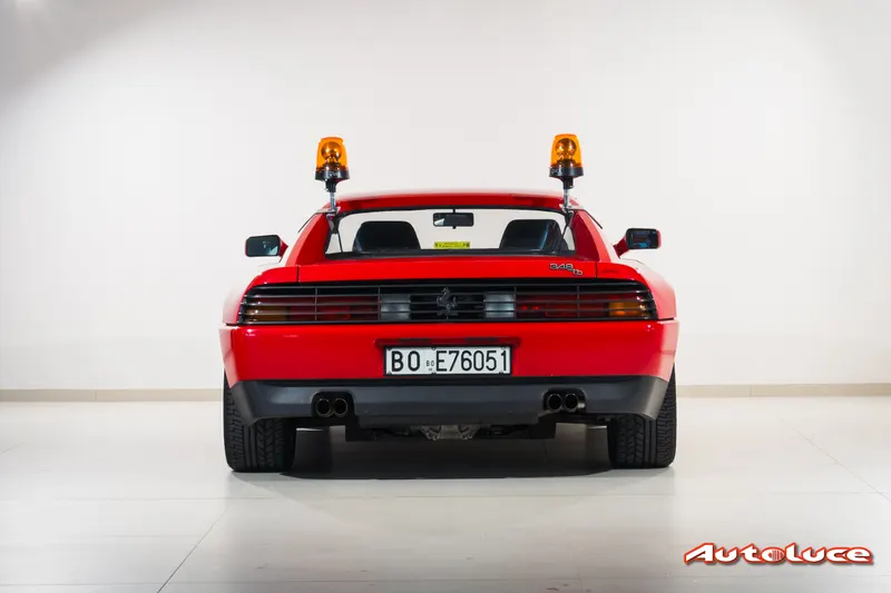 Ferrari 348 TB SQUADRA CORSE CEA 17