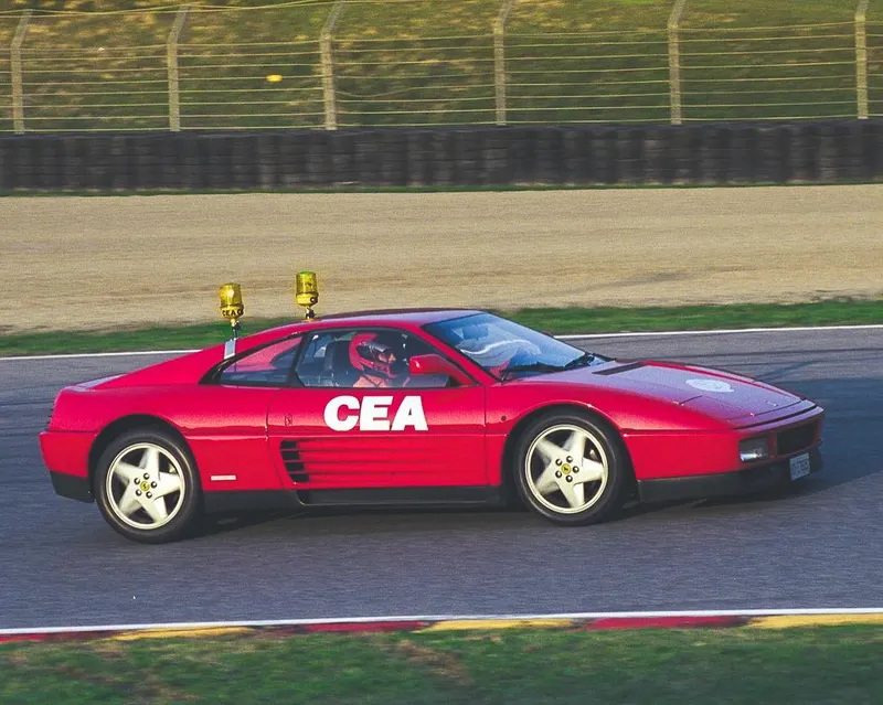 Ferrari 348 TB SQUADRA CORSE CEA 5