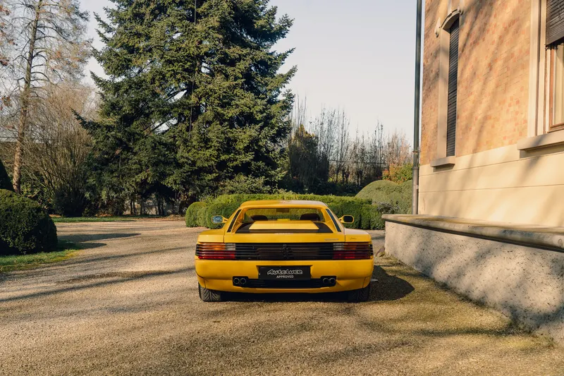 Ferrari TESTAROSSA MONODADO 56