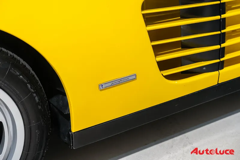 Ferrari TESTAROSSA MONODADO 11