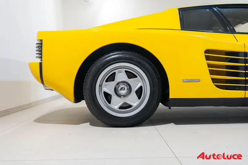 Ferrari TESTAROSSA MONODADO 46