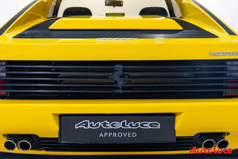 Ferrari TESTAROSSA MONODADO 50
