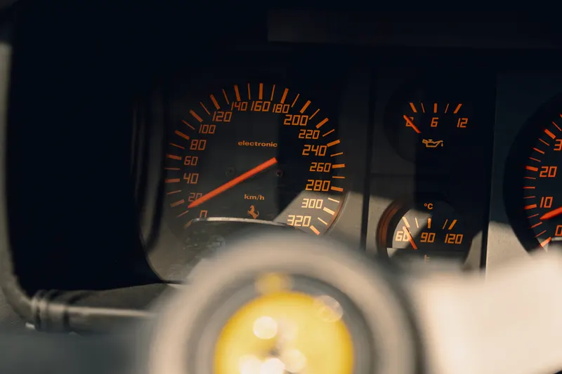 Ferrari TESTAROSSA MONODADO 60