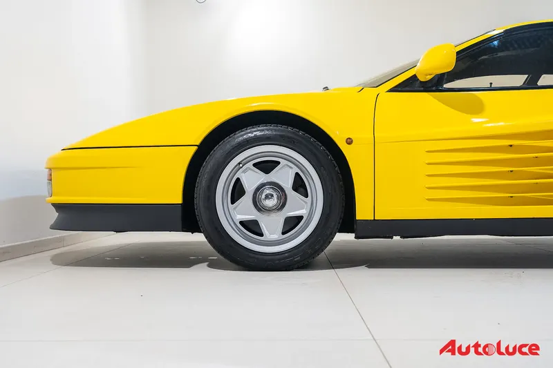 Ferrari TESTAROSSA MONODADO 7