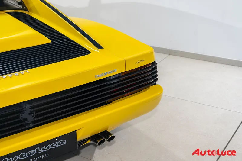 Ferrari TESTAROSSA MONODADO 51