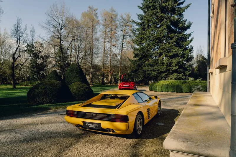 Ferrari TESTAROSSA MONODADO 54