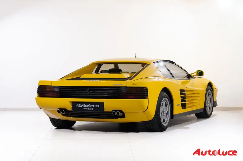 Ferrari TESTAROSSA MONODADO 4
