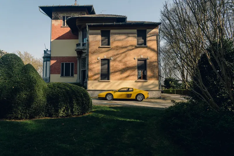Ferrari TESTAROSSA MONODADO 57