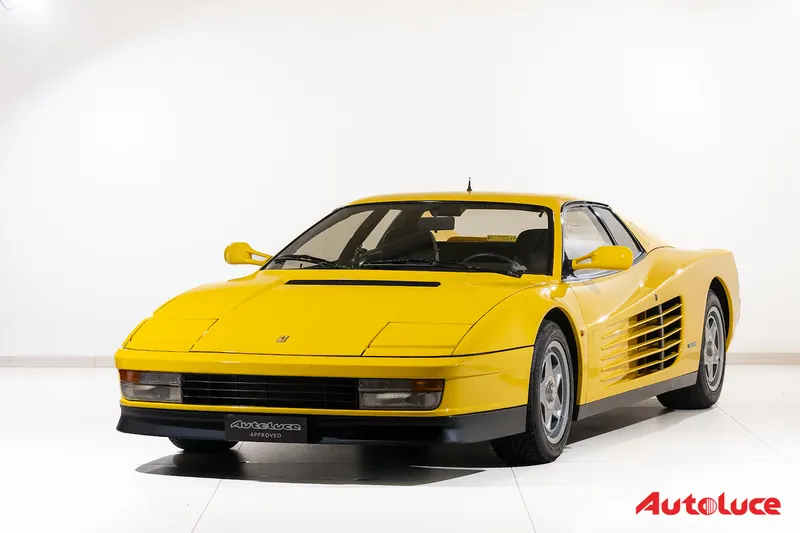 Ferrari TESTAROSSA MONODADO 64