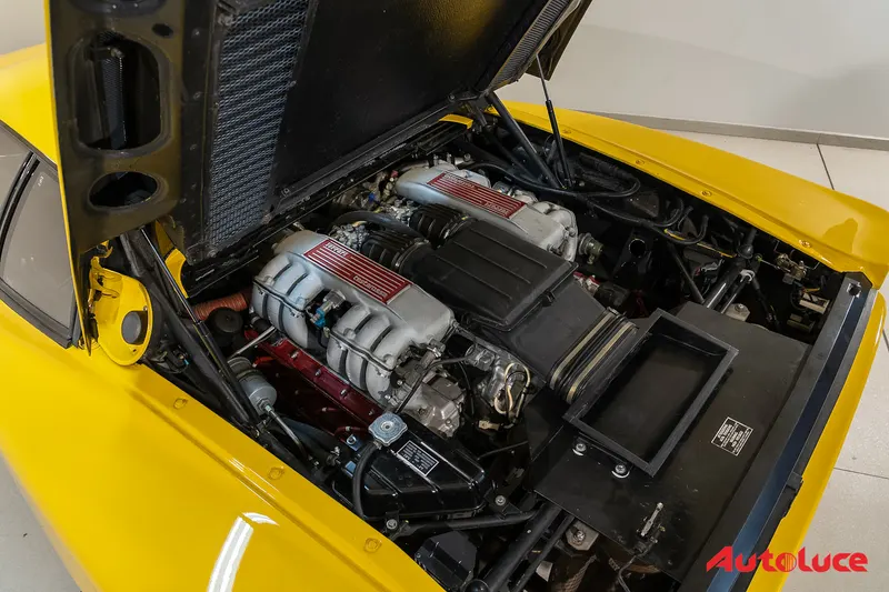 Ferrari TESTAROSSA MONODADO 33