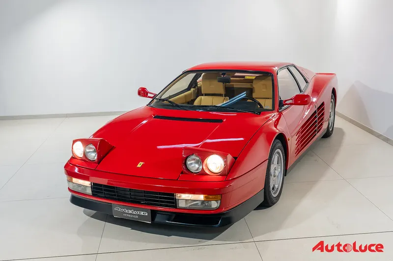 Ferrari TESTAROSSA MONODADO 33