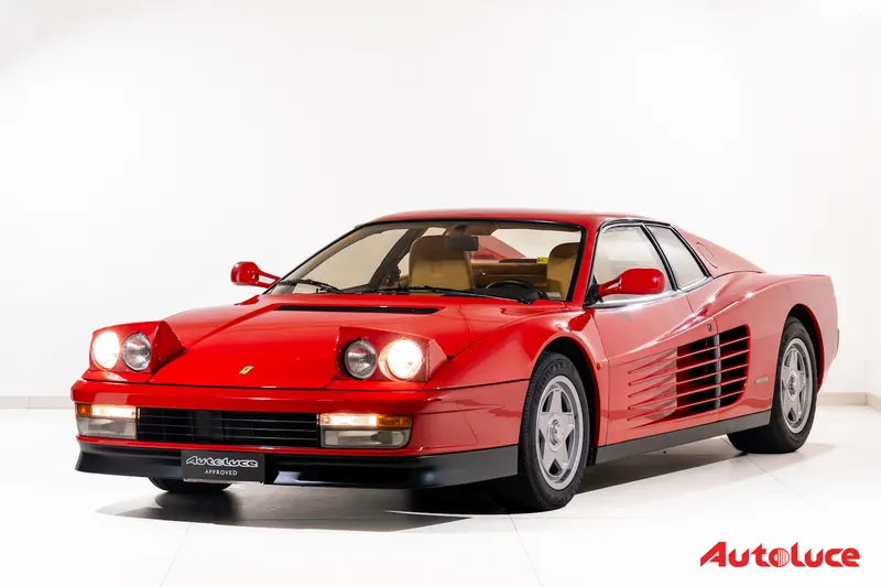 Ferrari TESTAROSSA MONODADO 31