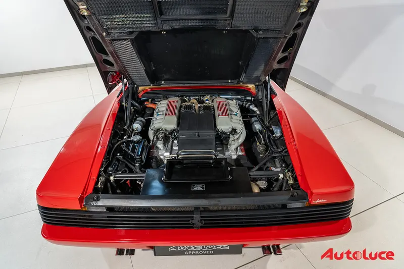 Ferrari TESTAROSSA MONODADO 29