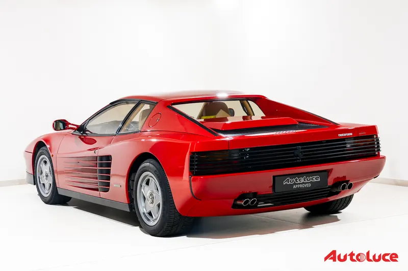Ferrari TESTAROSSA MONODADO 6