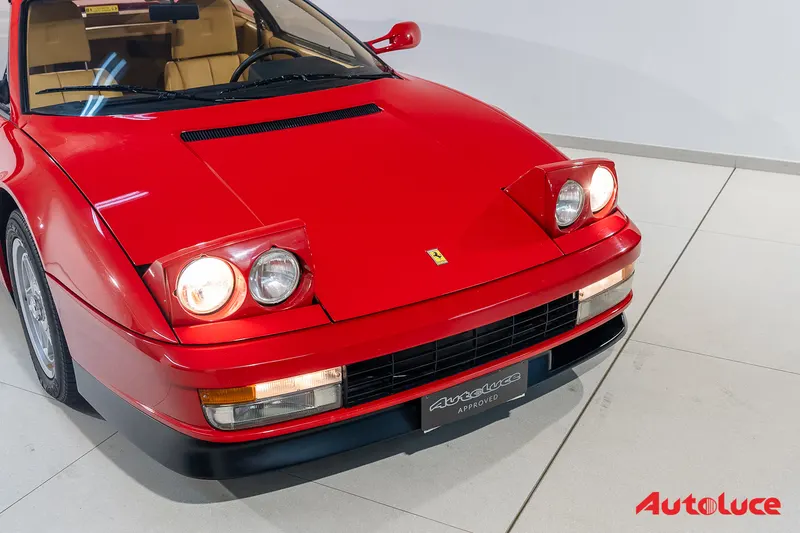 Ferrari TESTAROSSA MONODADO 32