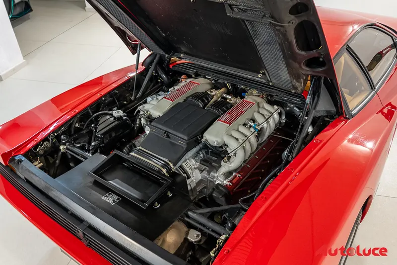 Ferrari TESTAROSSA MONODADO 28