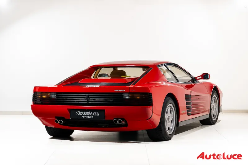 Ferrari TESTAROSSA MONODADO 4