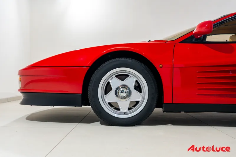Ferrari TESTAROSSA MONODADO 7