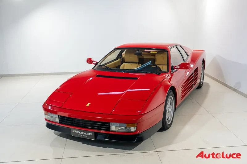 Ferrari TESTAROSSA MONODADO 34