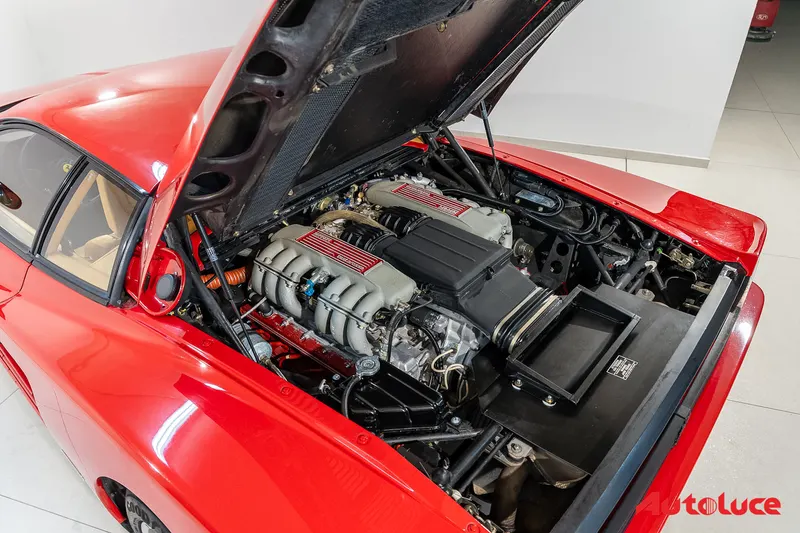 Ferrari TESTAROSSA MONODADO 30