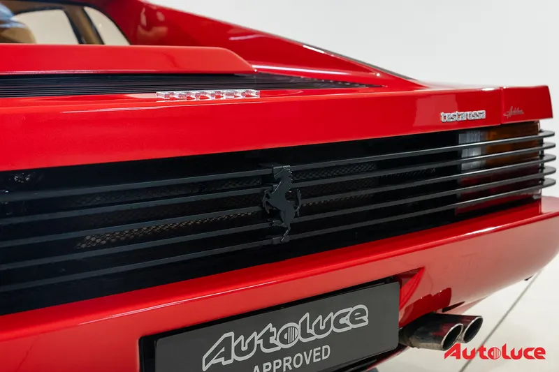 Ferrari TESTAROSSA MONODADO 41