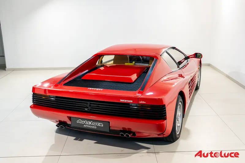 Ferrari TESTAROSSA MONODADO 37