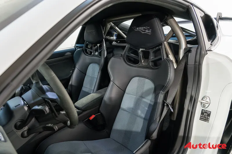 Porsche 718 CAYMAN GT4 RS WEISSACH 16