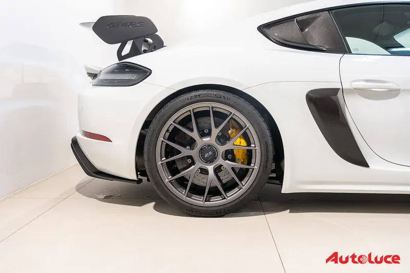 Porsche 718 CAYMAN GT4 RS WEISSACH 10