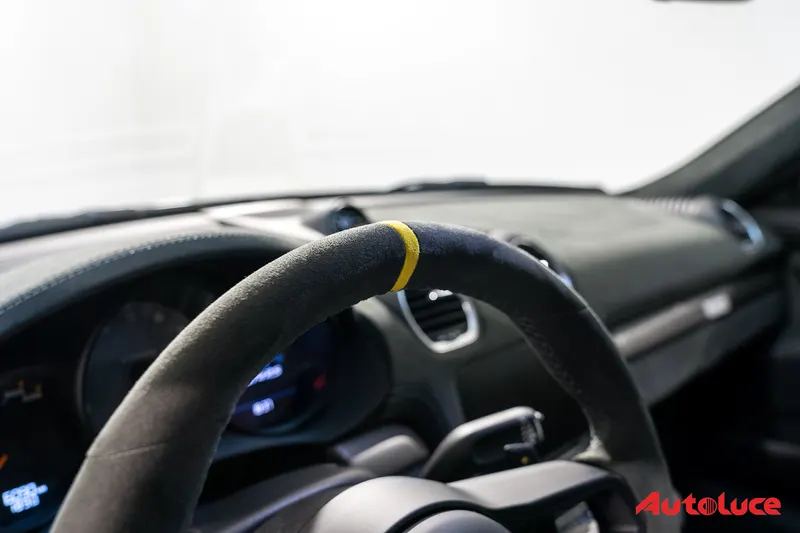 Porsche 718 CAYMAN GT4 RS WEISSACH 19
