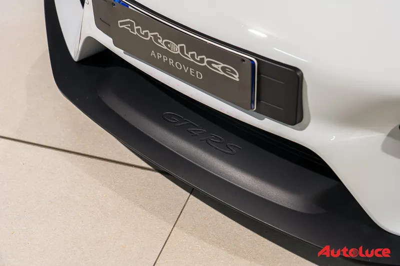 Porsche 718 CAYMAN GT4 RS WEISSACH 57