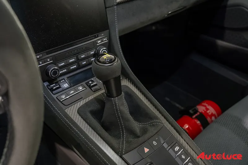 Porsche 718 CAYMAN GT4 RS WEISSACH 25