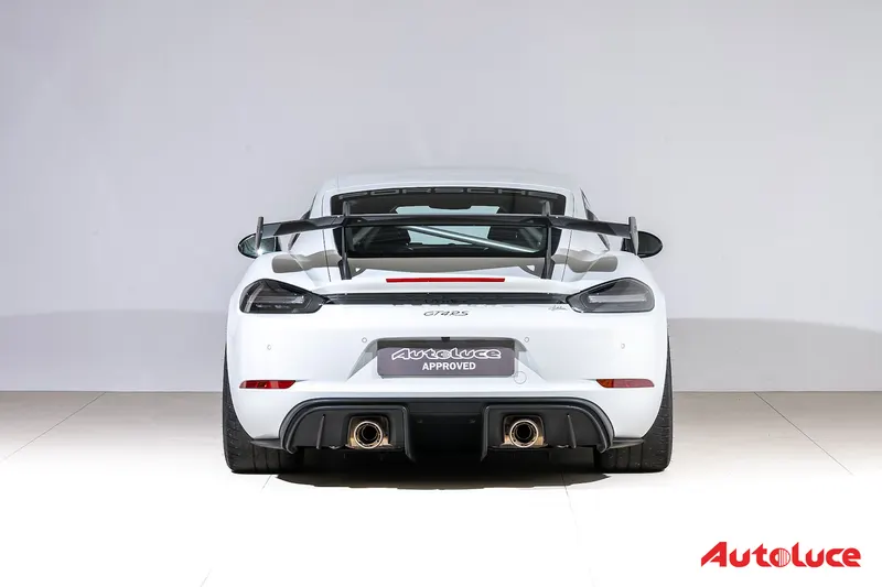 Porsche 718 CAYMAN GT4 RS WEISSACH 5