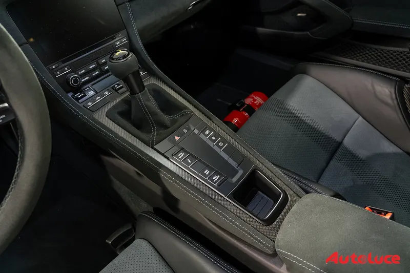 Porsche 718 CAYMAN GT4 RS WEISSACH 24