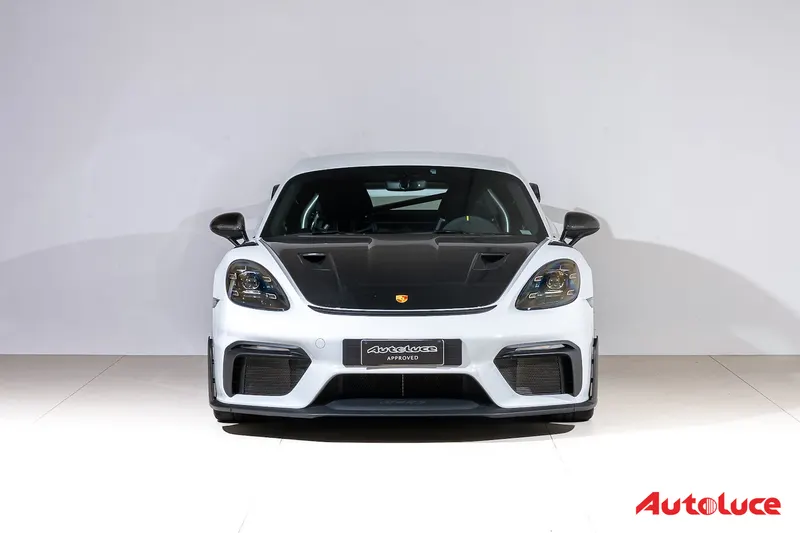 Porsche 718 CAYMAN GT4 RS WEISSACH 2