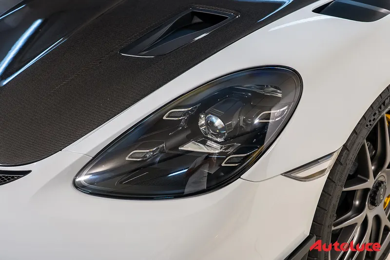 Porsche 718 CAYMAN GT4 RS WEISSACH 62