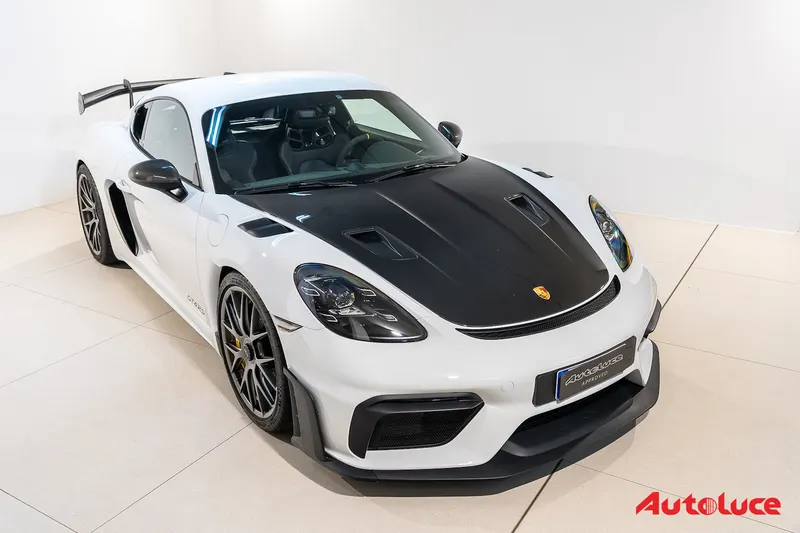 Porsche 718 CAYMAN GT4 RS WEISSACH 51