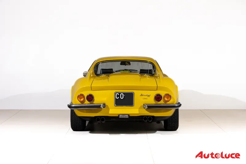Ferrari DINO 246 GT 5
