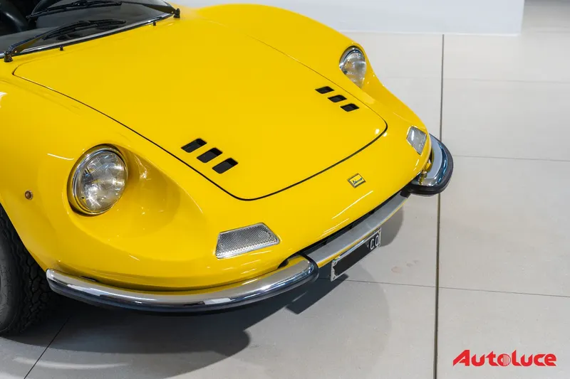 Ferrari DINO 246 GT 48